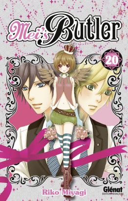 Mei's butler tome 20