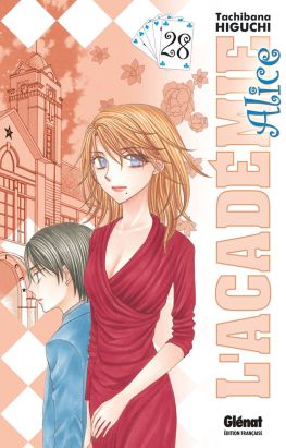 l'académie Alice tome 28