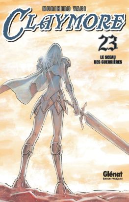 Claymore tome 23