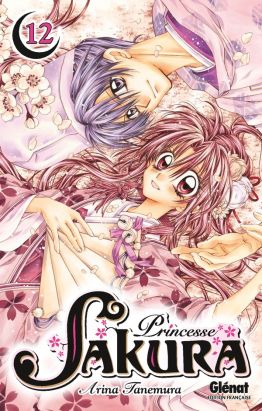 princesse Sakura tome 12