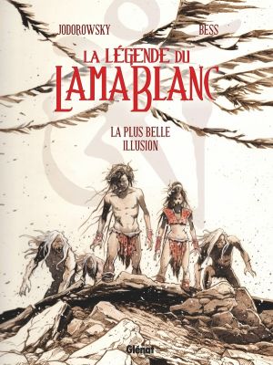 La légende du lama blanc tome 2