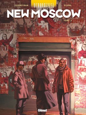 uchronie(s) - new moscow tome 3