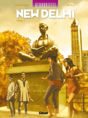 uchronie(s) - new delhi tome 3
