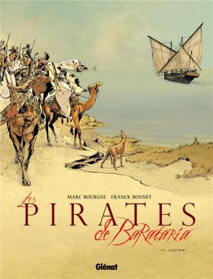 Les pirates de Barataria tome 7