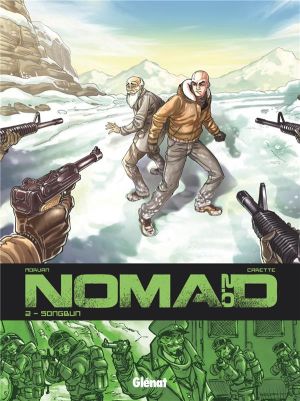 Nomad 2.0 tome 2