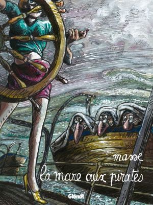la mare aux pirates