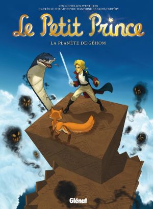 Le petit prince tome 16