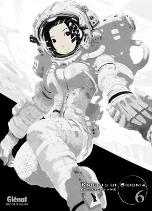 knights of sidonia tome 6