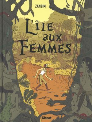 L'île aux femmes