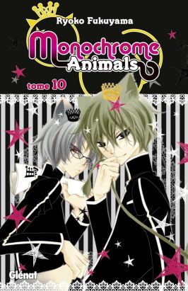 Monochrome animals tome 10
