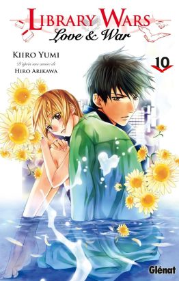 library wars - love and war tome 10