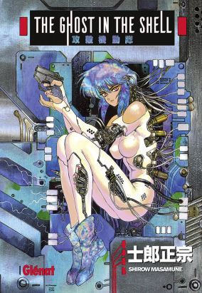 The ghost in the shell - Perfect edition tome 1