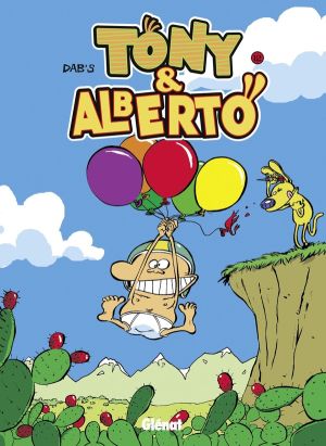 Tony et Alberto tome 12
