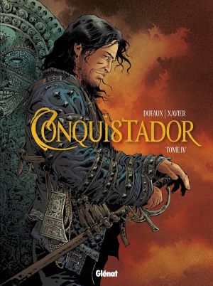 Conquistador tome 4