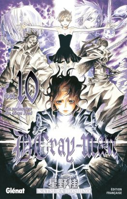 D.Gray-Man tome 10