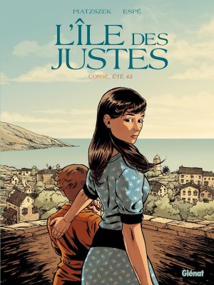 L'île des justes - Corse été 42