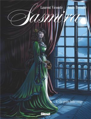Sasmira tome 4