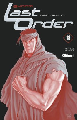 Gunnm last order tome 18