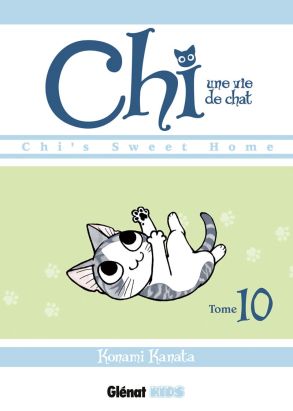 Chi - une vie de chat tome 10