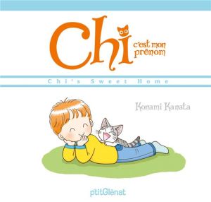 Chi c'est mon prénom