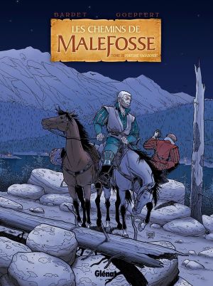 Les chemins de Malefosse tome 22