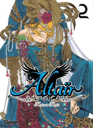 altair tome 2