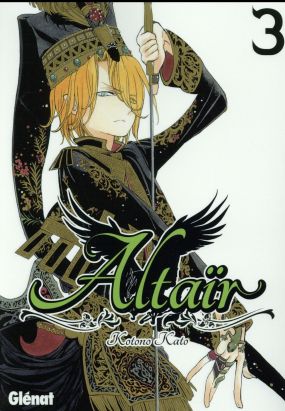 Altair tome 3