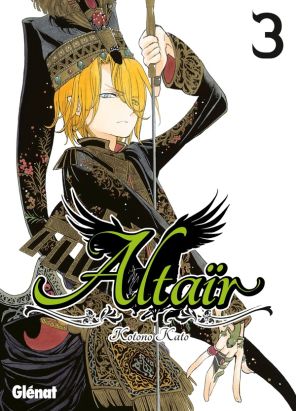 Altair tome 3