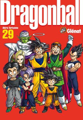 Dragon ball tome 29 - perfect édition