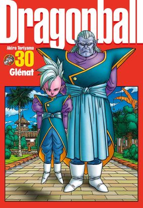Dragon ball tome 30 - perfect édition Dragon ball tome 30 - perfect édition
