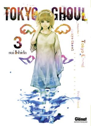 Tokyo ghoul tome 3