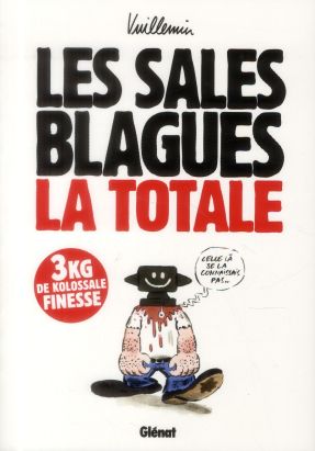 les sales blagues - la totale tome 1 à tome 17