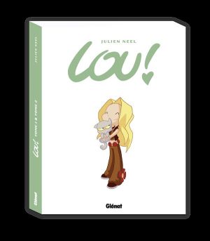 Lou ! - Coffret tome 1 et tome 2
