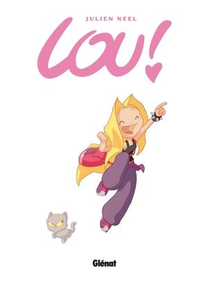 Lou ! - Coffret tome 3 et tome 4