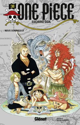 One piece tome 31