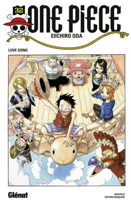 One piece tome 32