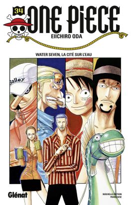 One piece tome 34