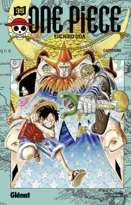 One piece tome 35