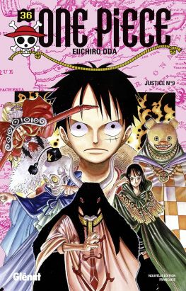 One piece tome 36