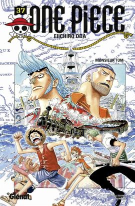 One piece tome 37