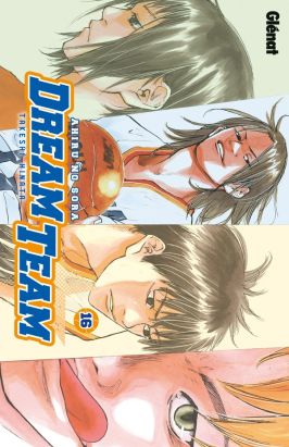 dream team tome 16