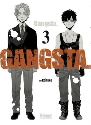 gangsta tome 3