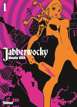 Jabberwocky tome 1