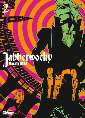 Jabberwocky tome 2
