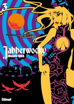 Jabberwocky tome 3