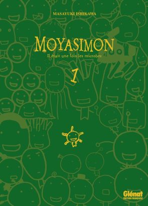 moyasimon tome 1