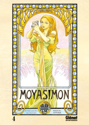 Moyasimon tome 4