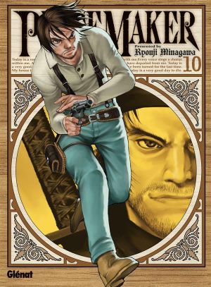 Peace maker tome 10