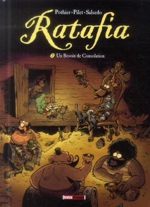 Ratafia tome 7