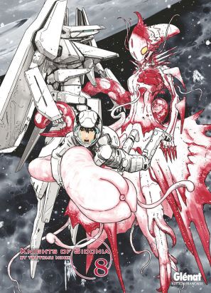 Knights of sidonia tome 8